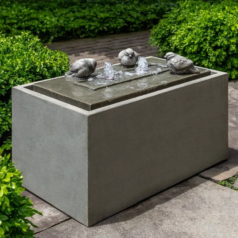 Water Features