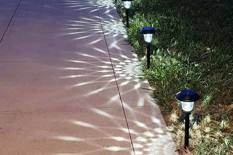 Solar Garden Lights