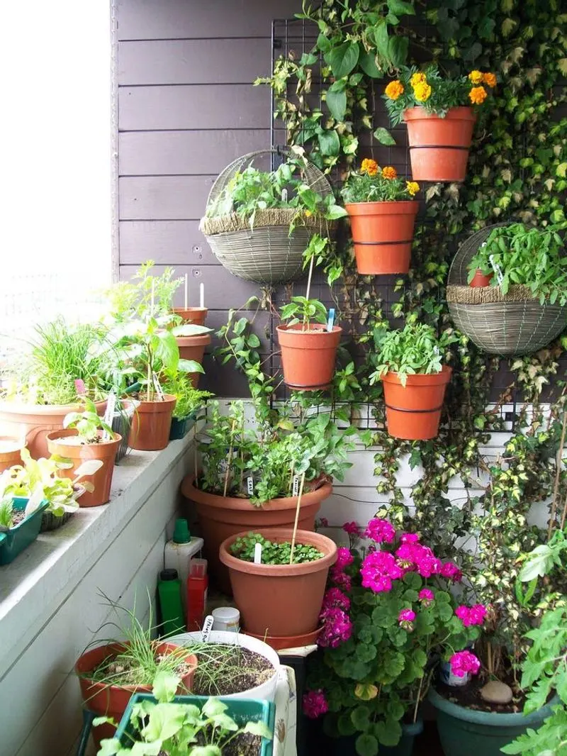 Vertical Oasis