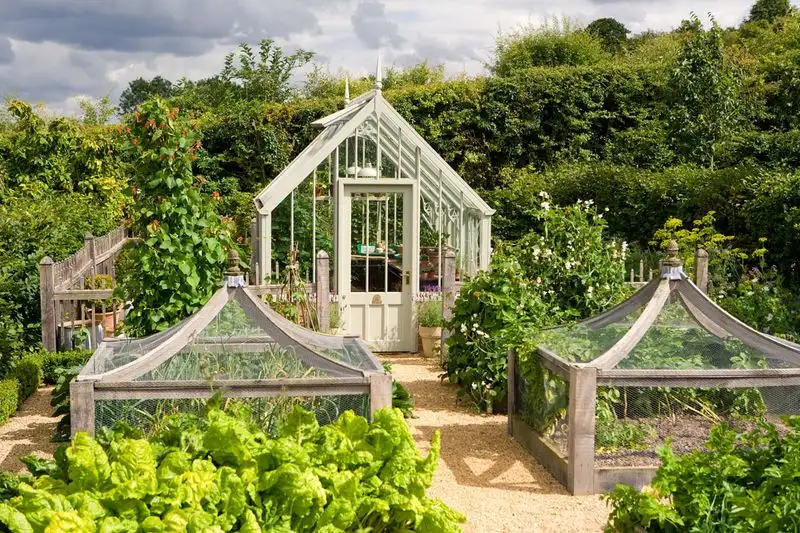 Victorian Greenhouses