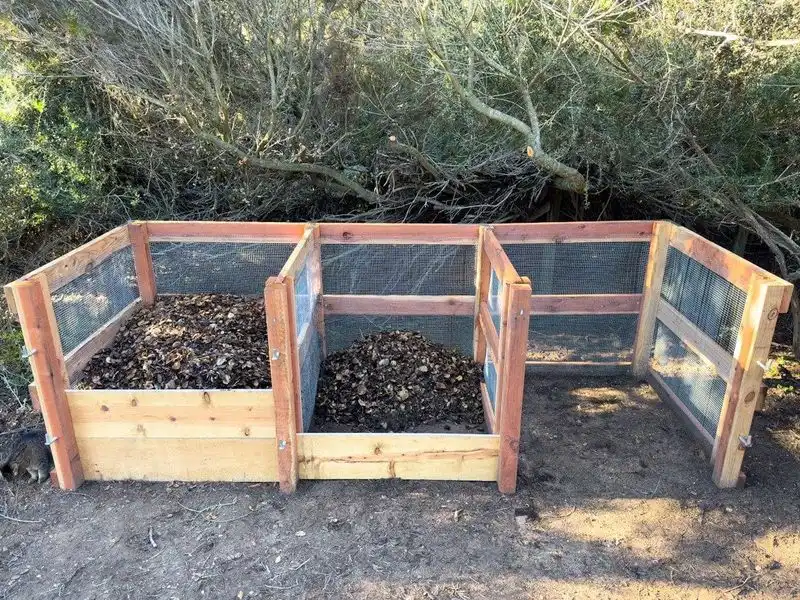 Composting Station