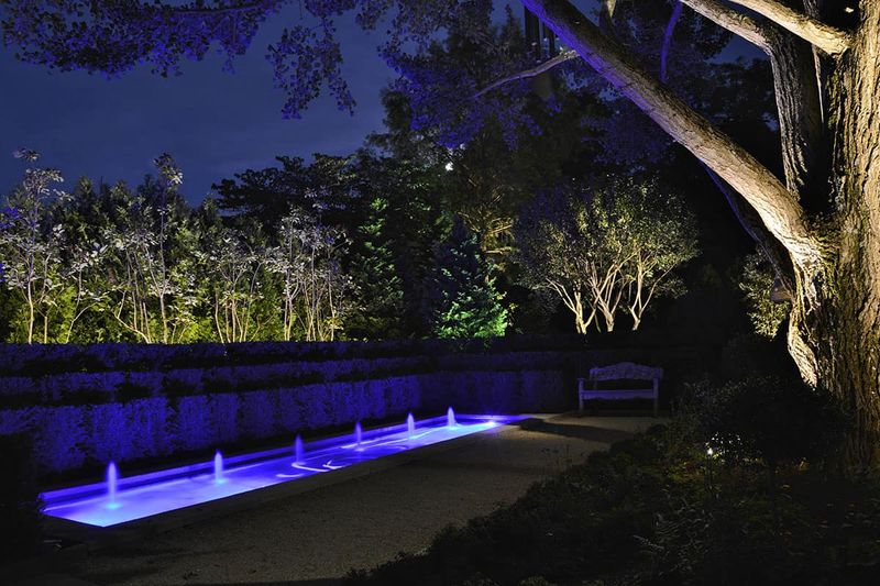 Water Feature Lighting