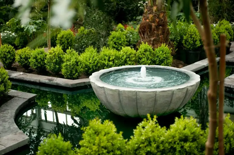 Water Features