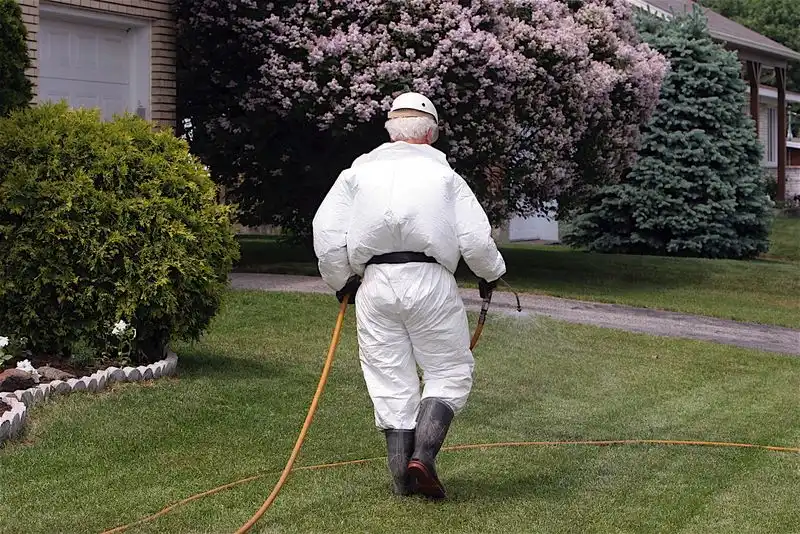 Overusing Pesticides