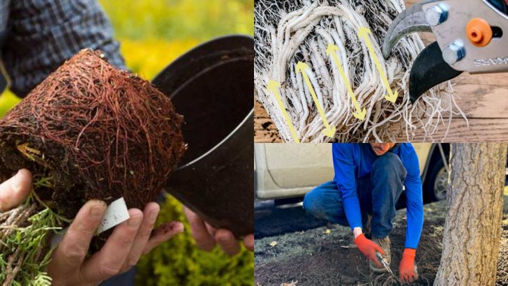 What Root Pruning Really Does—and Why Some Plants Depend on It