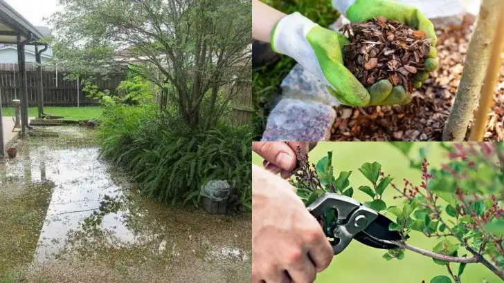 What You Should Always Do In Your Garden Right After It Rains in Spring