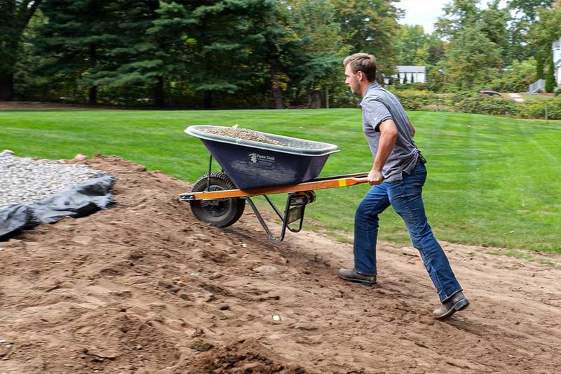 Wheelbarrow