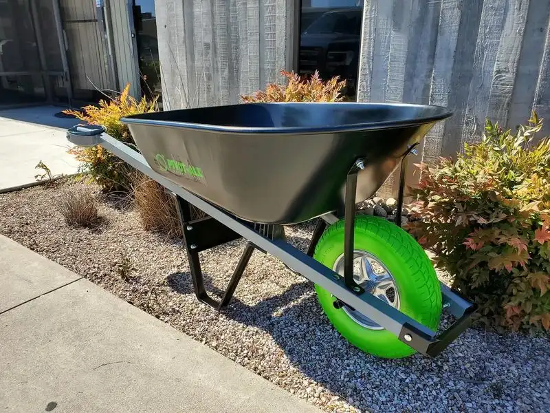 Wheelbarrow