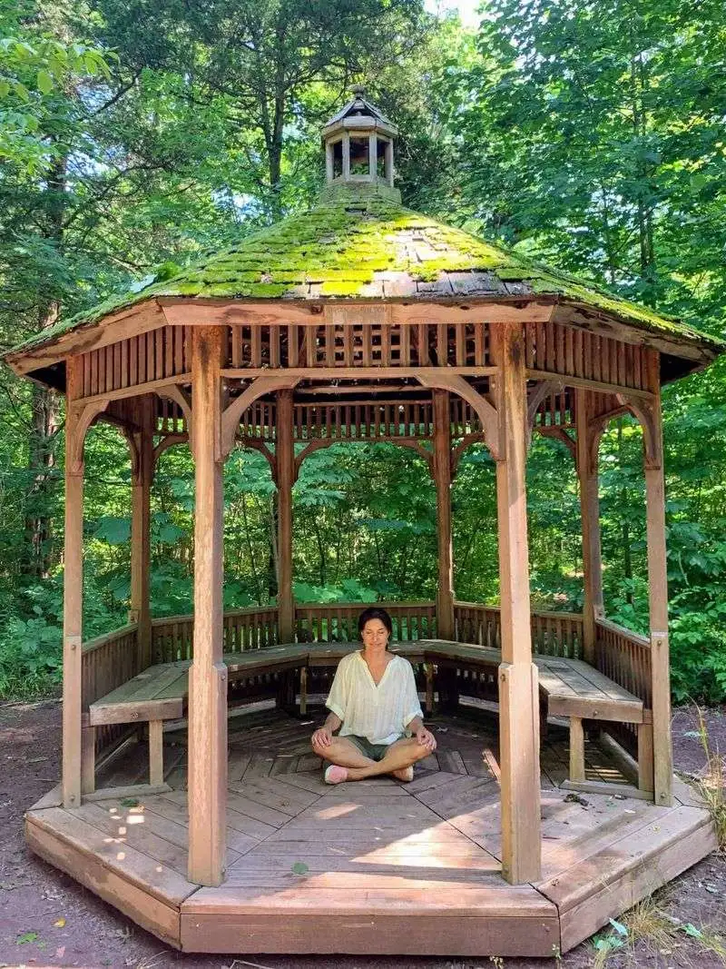 Natural Meditation Spaces
