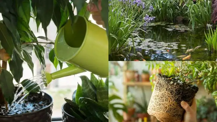 Why Your Plants Keep Wilting Even When You’re Watering Them