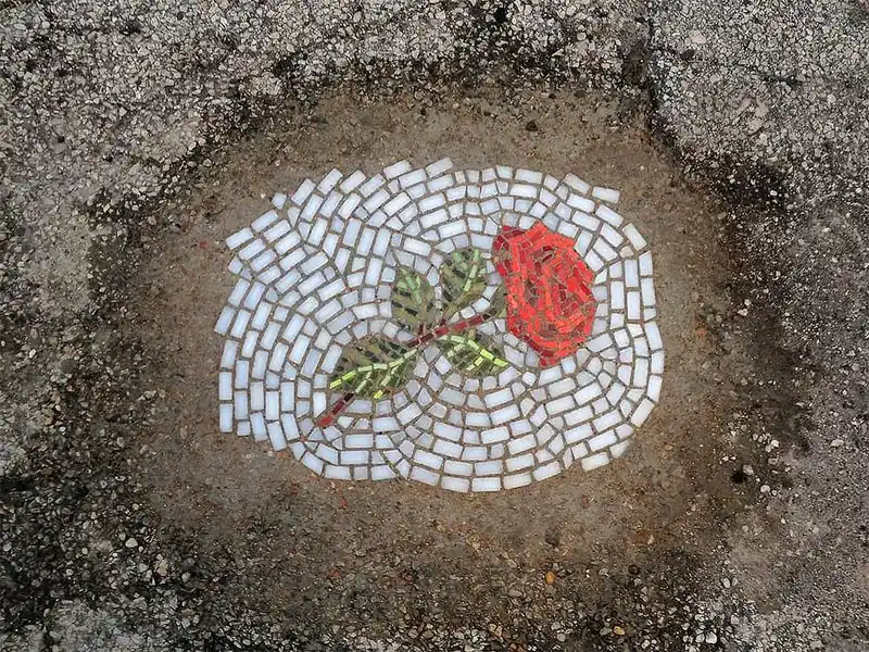 Wildflower Mosaics