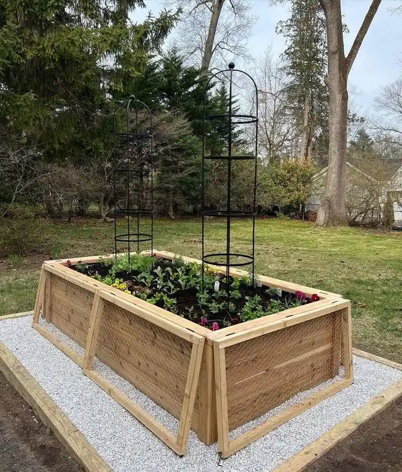 Raised Bed Gardening