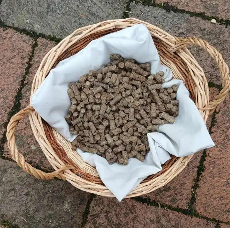 Wool Pellets