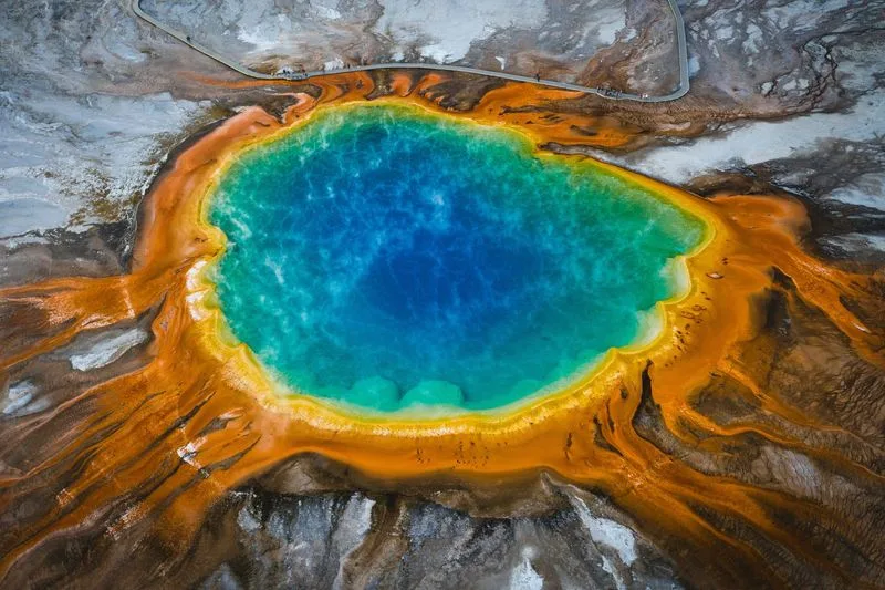 Yellowstone National Park