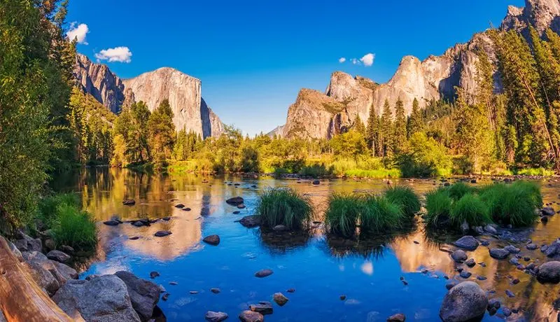 Yosemite National Park