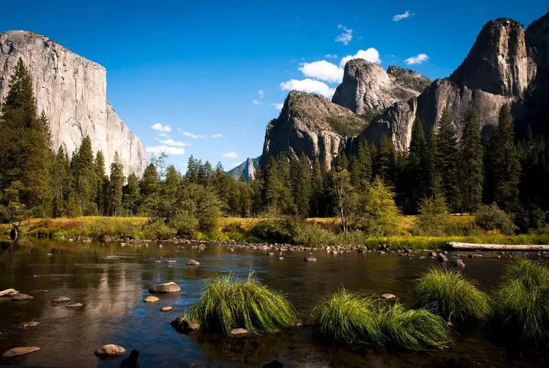 Yosemite National Park