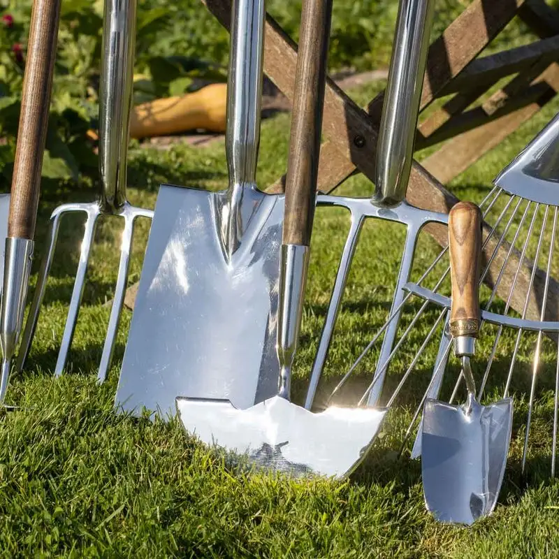 You Invest in Quality Tools and Equipment