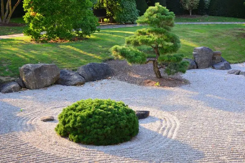 Zen Gardens