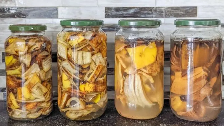 Fermented Fruit Juice as Natural Fertilizer: Boosting Plant Growth Organically