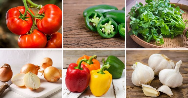 How to Grow a Salsa Garden That Spices Up Every Meal