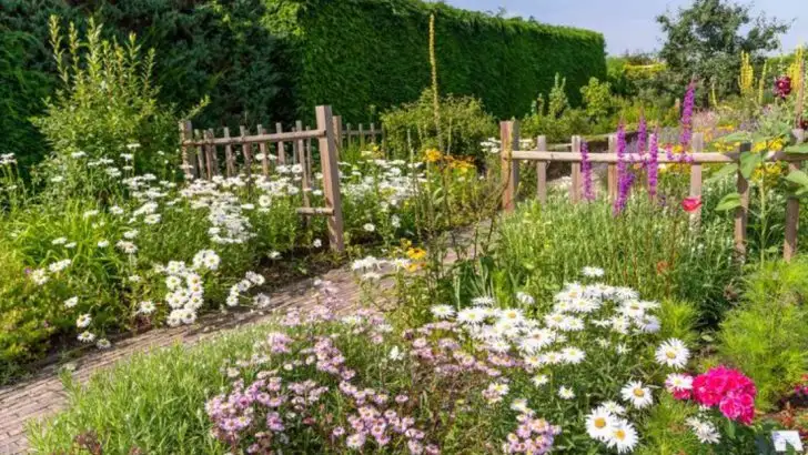 Meadowscaping: Creating Low-Maintenance, Wildlife-Friendly Gardens