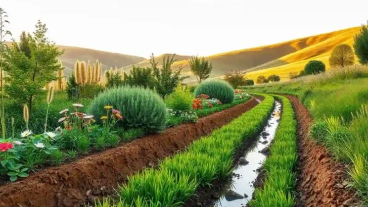 Permaculture Design: Creating Sustainable and Self-Sufficient Gardens