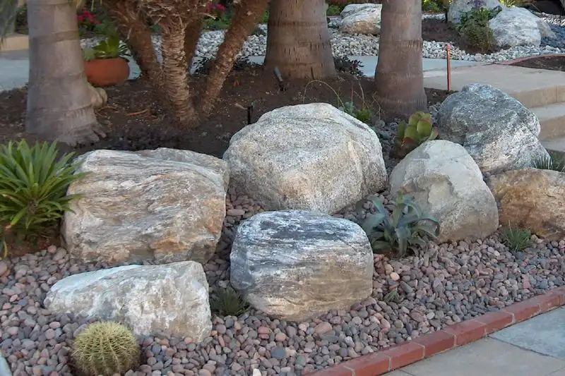 Decorative Garden Stones