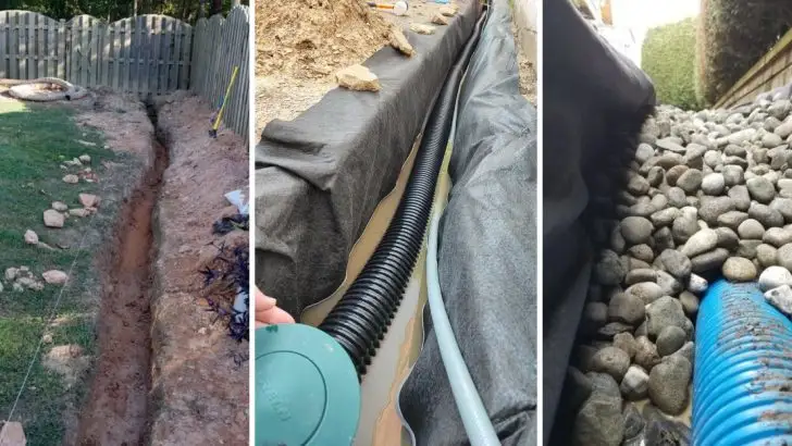 11 Common French Drain Mistakes That Leave Your Lawn a Soggy Mess (And How to Fix Them)
