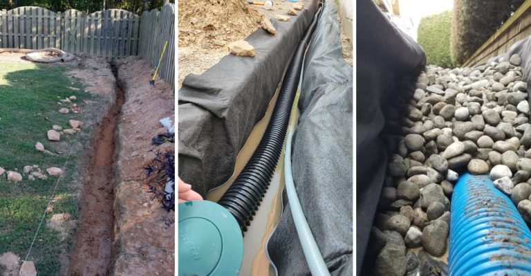 11 Common French Drain Mistakes That Leave Your Lawn a Soggy Mess (And How to Fix Them)