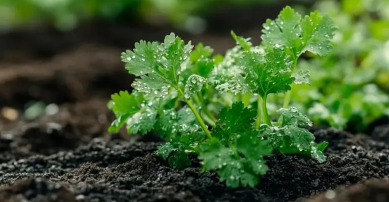 13 Cilantro Growing Tricks That Actually Work (Even in Hot Weather)