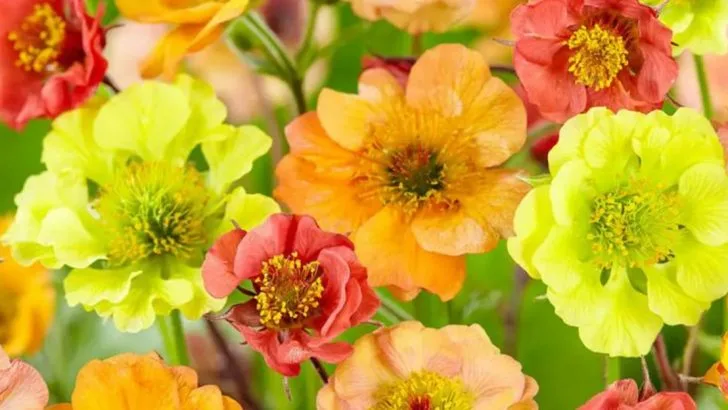 13 Reasons Geums Are a Must-Have for Perennial Lovers