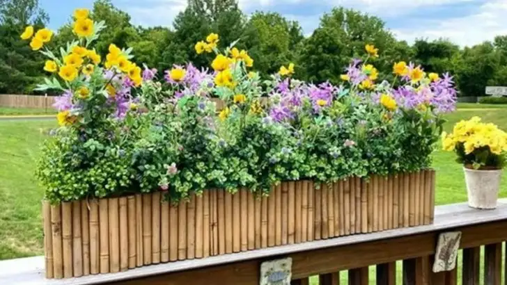 14 Creative Ways to Decorate Your Yard With Bamboo Trees