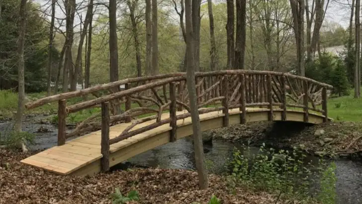 14 Inspiring Garden Bridge Designs to Transform Your Landscape