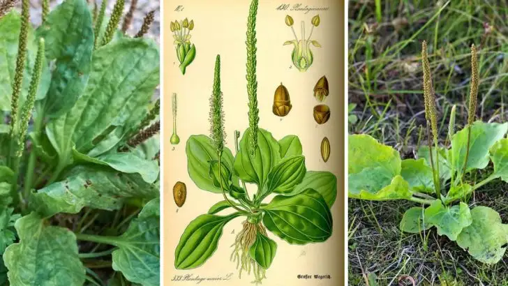 14 Things You Should Know About Plantain Herb – Benefits, Identification, and More