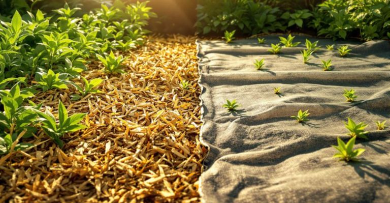15 Common Landscaping Materials That Quietly Ruin Soil Health Over Time