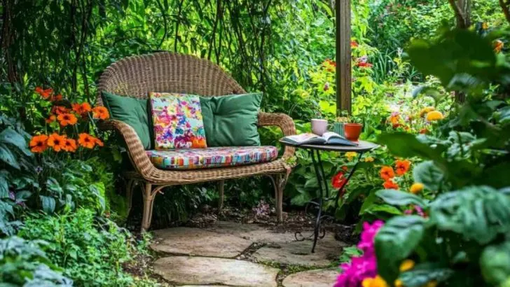 15 Garden Features Women Over 60 Add When They Finally Have the Garden of Their Dreams