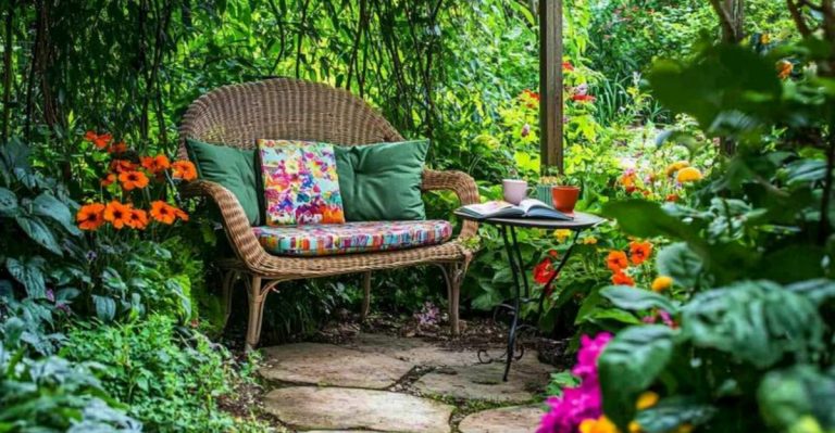 15 Garden Features Women Over 60 Add When They Finally Have the Garden of Their Dreams