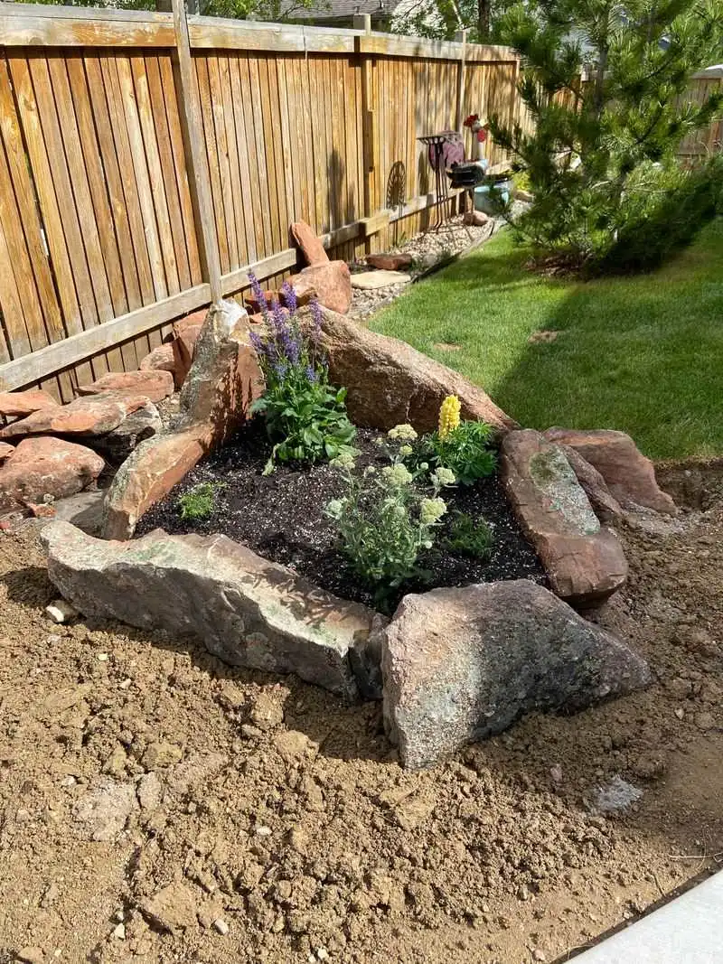 Rock Gardens