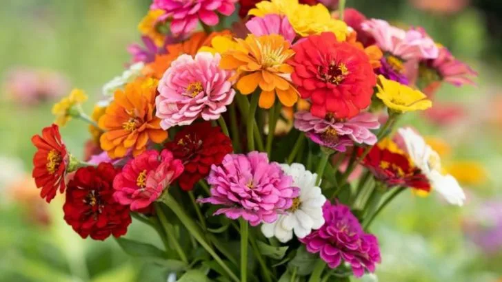 15 Perennials That Look Amazing Cut Fresh (And 9 That Wilt the Moment You Snip Them)