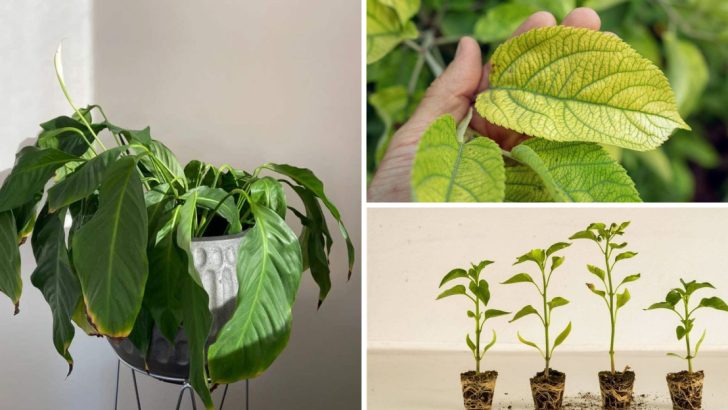 15 Signs Your New Plants Are Struggling (And How to Save Them Before It’s Too Late)