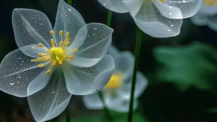 15 Things That Make the Skeleton Flower One of Nature’s Strangest Blooms