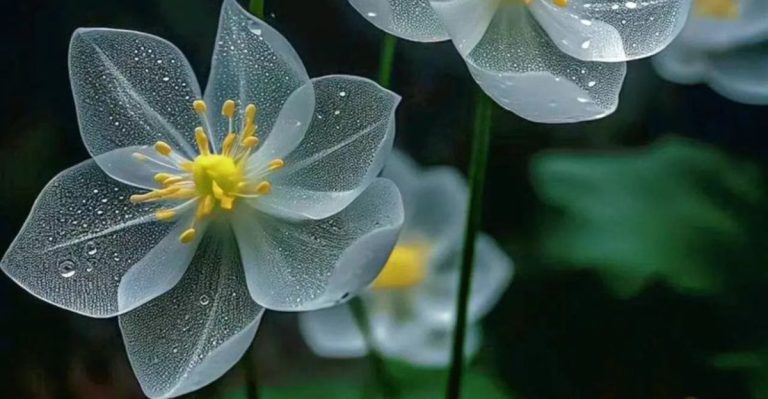 15 Things That Make the Skeleton Flower One of Nature’s Strangest Blooms