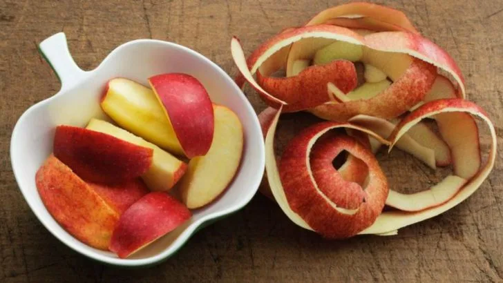 16 Fruit and Vegetable Peels You Shouldn’t Throw Away