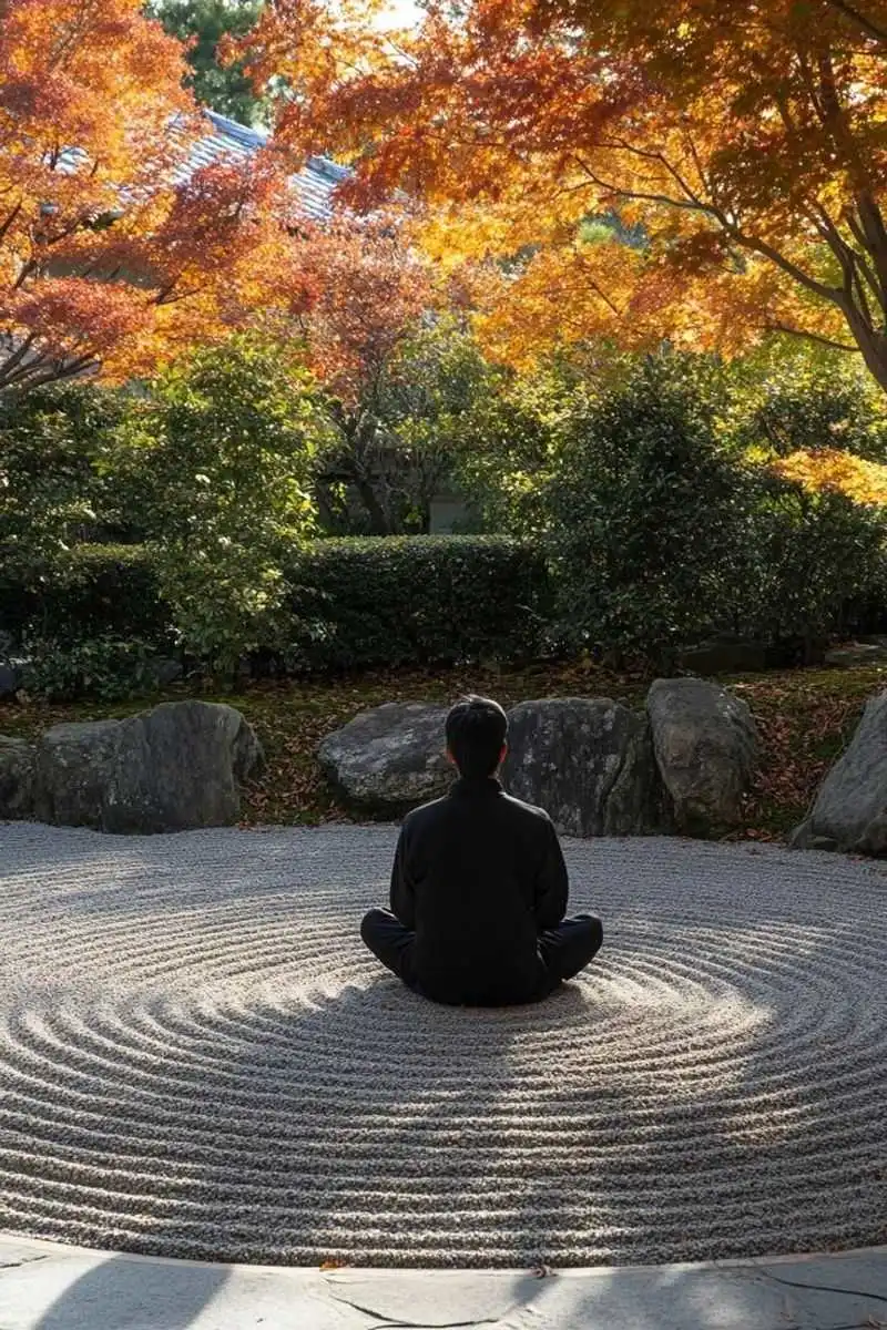 Zen Rock Garden