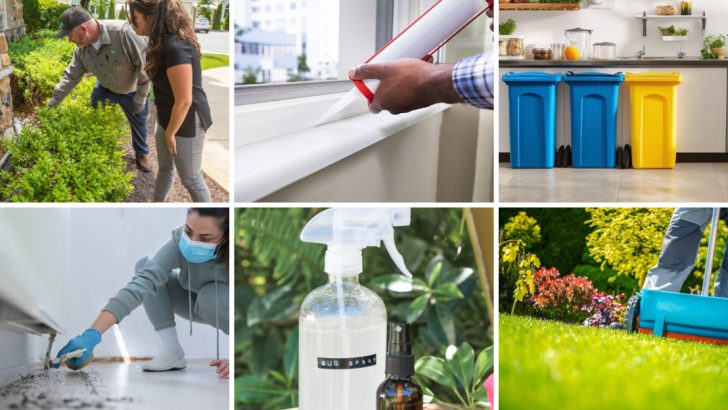 16 Professional Strategies to Eliminate Summer Pests Before They Multiply