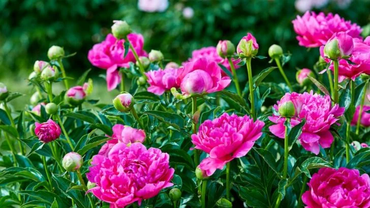 17 “One-and-Done” Perennials That Never Need Dividing