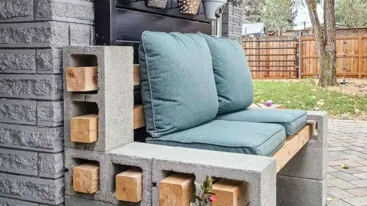 17 Cutest Outdoor Concrete Projects That Add Charm to Your Home