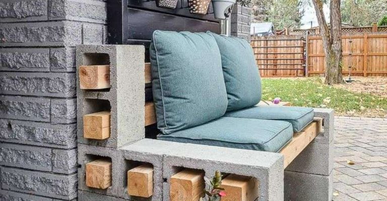 17 Cutest Outdoor Concrete Projects That Add Charm to Your Home