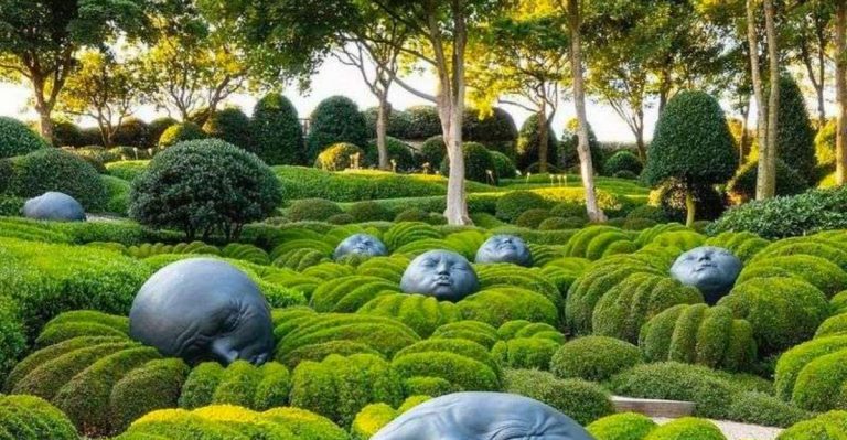 17 Garden Features That Say “I’m Not Just A Regular Mom, I’m a Cool Mom”
