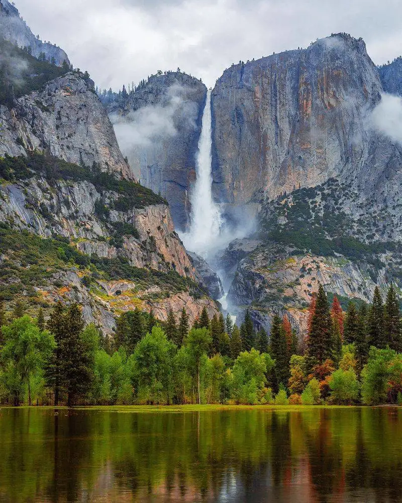 Yosemite National Park